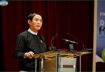 ဢူးဝိၼ်းမိၼ်ႉ ႁူဝ်ပဝ်ႈသၽႃးၵူၼ်းမိူင်း ထွၼ်တူဝ်ဢွၵ်ႇ ပုၼ်ႈၽွၼ်းလႄႈ တၼ်းႁဵင်း