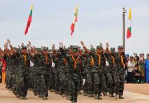 ၵူၼ်းမိူင်းသၢၼ်ၶတ်းသိုၵ်းယိုတ်းဢႃႇၼႃႇ- RCSS ဝႃႈတေၸုၵ်းမၼ်ႈႁႄႉၵင်ႈပၼ်ၵူၼ်းမိူင်း