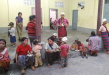 သိုၵ်း TNLA လႄႈ သိုၵ်း RCSS ပိုတ်းယိုဝ်းၵၼ် တီႈသီႇပေႃႉ ၵူၼ်းပၢႆႈၽေးသိုၵ်း မီး 400 ပၢႆ