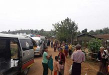 ၵူၼ်းပၢႆႈၽေးသိုၵ်း 340 ပၢႆတီႈဝတ်ႉမေႃႇၵိူဝ် ဢွၼ်ၵၼ်ပွၵ်ႈၶိုၼ်းႁိူၼ်းယေးၽႂ်မၼ်း