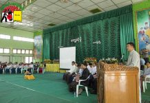 ၵူၼ်းမိူင်းလႃႈသဵဝ်ႈ 200 ပၢႆ ႁူပ်ႉၽူႈတႅၼ်းလႄႈ ၽူႈမီးပုၼ်ႈၽွၼ်းႁွင်ႈၵၢၼ် လူင်ပွင်ၸိုင်ႈ