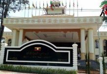 ၶေႃႈယိုၼ်ႈ “ယႃႇႁႂ်ႈမီးၵၢၼ်ၶၢၼ်းၵူၼ်းတႃႇငႃးသိုၵ်း” ၼႂ်းသၽႃးမိူင်းတႆး ၺႃးပၢၵ်ႈပႅတ်ႈ