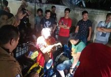 ၵူၼ်းၼုမ်ႇႁႅင်းၵၢၼ်တႆး ပေႃႉထုပ်ႉၵၼ် ၼႂ်းၵဵင်းမႆႇ