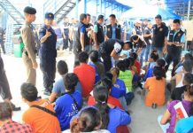 လူင်ပွင်ၸိုင်ႈမိူင်းထႆး ၵူတ်ႇထတ်းတီႉၺွပ်း ႁႅင်းၵၢၼ်ယၢၼ်မိူင်းႁၢဝ်ႈႁႅင်း