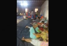 ၵူၼ်းပၢႆႈၽေးသိုၵ်း တီႈဝဵင်းၼမ်ႉတူႈ မီးႁိမ်းၸမ်ႁဵင် ၵမ်ႈၽွင်ႈပွၵ်ႈႁိူၼ်းၶိုၼ်း