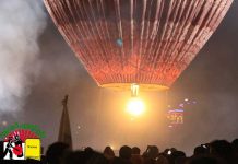 ပွႆးလိူၼ် 12 မူၼ်း တီႈတူၼ်ႈတီး မီးပႃးပၢင်တေႃႇလွင်း