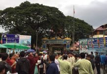 ၵူၼ်းမိူင်းလႅၼ်လိၼ်တႆး – ထႆး ႁူမ်ႈၵၼ်ႁဵတ်းတၢင်းလီ ႁပ့်တွၼ်ႈပီမႂ်ႇလုမ်ႈၾႃ့ 2019