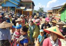 ၵူၼ်းပၢႆႈၽေးသိုၵ်း ၼႂ်းၸႄႈဝဵင်းသီႇပေႃႉ ႁူဝ်ၵူၼ်း 140 ပၢႆ ပွၵ်ႈဝၢၼ်ႈၶိုၼ်း