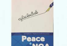 လိၵ်ႈၵိၼ်ၵႅၼ်ႇၵိုတ်းတိုၵ်းတူဝ်ႈမိူင်း NCA မီးသင်လၢႆလၢႆ ၵၼ် (7) ႁၢင်ႈပပ်ႉ NCA