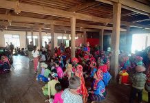 ၵူၼ်းပၢႆႈၽေးသိုၵ်း တီႈသီႇပေႃႉ တိူဝ်းၼမ်မႃး မီးႁူဝ်ၵူၼ်း 2,400 ပၢႆ ၵူၼ်းပၢႆႈၽေးသိုၵ်း