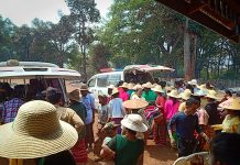 ၵူၼ်းပၢႆႈၽေးသိုၵ်း တီႈသီႇပေႃႉ