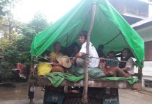 ၵူၼ်းပၢႆႈၽေးသိုၵ်း တီႈသိုင်ႇလုင်းလႃႉၽူၼ်း