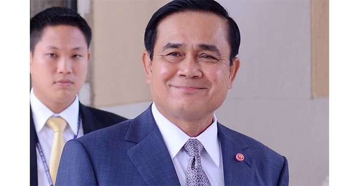 Prayuth Chan-Ocha