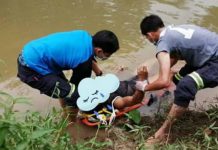 Shan people dead in Rever at CM