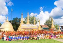 ၵေႃပွင်ၵၢၼ်ႁူင်းႁဵၼ်းထမ်ႇမ ၸိုင်ႈတႆး ၸတ်းႁဵတ်း ပၢင်ၵုမ်ၶွပ်ႈႁူၵ်းလိူၼ် တီႈဝဵင်းမိူင်းပၼ်ႇ