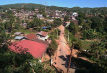 သိုၵ်းမၢၼ်ႈယိုဝ်းၵွင်ႈလူင် တီႈဝဵင်းၼမ်ႉတူႈသွင်ဝၼ်းထပ်းၵၼ် ၵူၼ်းမိူင်းမႆႈၸႂ်ပၢင်တိုၵ်း