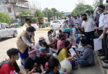 ၵူၼ်းမိူင်းႁူမ်ႈတုမ် လုၵ်ႉမႄႈသၢႆ ပွၵ်ႈတႃႈၶီႈလဵၵ်း ထုၵ်ႇၵုမ်းတူဝ်ဝႆႉထႅင်ႈလၢႆဝၼ်း