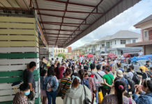 ၵူၼ်းမိူင်းႁူမ်ႈတုမ် လုၵ်ႉမိူင်းထႆး ၶဝ်ႈမႃးတႃႈၶီႈလဵၵ်းထႅင်ႈပၢၵ်ႇပၢႆ ယၢပ်ႇၽိုတ်ႇတီႈယူႇ