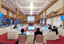 ပၢင်ၵုမ်ႁၢင်ႈႁႅၼ်း JICM တီႈၼေႇပျီႇတေႃႇ