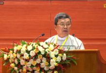 Sai Nyunt Lwin aka Sai Nood