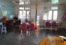 ဝဵင်းတႃႈၶီႈလဵၵ်းတႄႇၸႂ်ႉပိူင် သိုဝ်ႉပွၵ်ႈၵိၼ်တီႈႁိူၼ်း ၽႂ်တေဢမ်ႇလႆႈၼင်ႈၵိၼ်တီႈႁၢၼ်ႉ/သႅင်ႇ