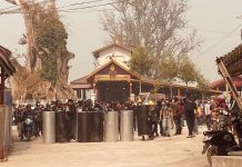 ၵူၼ်းၼုမ်ႇသၢၼ်ၶတ်းသိုၵ်းမၢၼ်ႈၼႂ်းၸႄႈဝဵင်းသီႇပေႃႉ ႁူပ်ႉတၢင်းယၢပ်ႇၽိုတ်ႇ