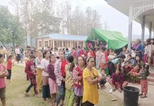 ၵူၼ်းပၢႆႈၽေးသိုၵ်း တီႈသီႇပေႃႉ ႁူဝ်ၵူၼ်း 400 ပၢႆ ထူပ်းတၢင်းယၢပ်ႇၽိုတ်ႇၵိၼ်းၸႂ် ၼမ်ႉၸႂ်ႉ/ၾႆးၾႃႉ