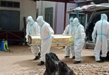 ၵူၼ်းတၢႆယွၼ်ႉၶူဝ်ႊဝိတ်ႉ 19 တီႈလႃႈသဵဝ်ႈ မီး 31 ၵေႃႉယဝ်ႉ