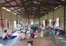 ၵူၼ်းပၢႆႈၽေးသိုၵ်း တီႈမိူင်းၵိုင် ပွၵ်ႈၶိုၼ်းႁိူၼ်းယေးၽွင်ႈ