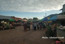 တီႈၶူဝ်လမ် ဢမ်ႇမီးၵူၼ်းပဵၼ်ၶူဝ်ႊဝိတ်ႉမႂ်ႇ တႄႇပိုတ်ႇၵၢတ်ႇၶိုၼ်း မိူဝ်ႈၼႆႉ