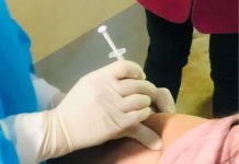 ၵူၼ်းႁူဝ်ပူင်း သမ်းယႃႁႄ့ၵင်ႈၶူဝ်းဝိတ့် 19 လူ့တၢႆ ၵေႃ့ၼိုင်ႈ