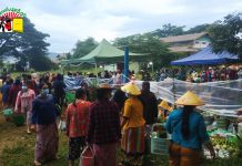 ၵၢတ်ႇတီႈႁူင်းၸဝ်ႈၵေႃးလီႇ