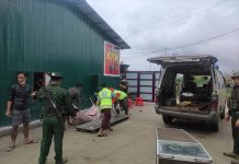 ၵူၼ်းၸုမ်းၼိုင်ႈၶဝ်ႈမႃးယိုဝ်းၼႂ်းႁူင်းလဵၼ်ႈၵဵမ်းတေႃႇလွင်းတီႈ 105 လၵ်းမိူင်းယု တၢႆ 2 ၵေႃႉ ႁူင်းလဵၼ်ႈၵဵမ်း မိူင်းယု