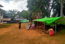 ၵူၼ်းပၢႆႈၽေးသိုၵ်း တီႈမိူင်းၵိုင်