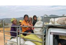 ၵူၼ်းမိူင်းလၢႆးၶႃႈ ပၢႆႈၽေးသိုၵ်း ႁွတ်ႈ ဝဵင်းပၢင်လူင် 500 ပၢႆ