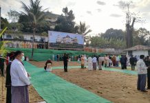 မိၼ်းဢွင်ႇလၢႆႇ ၽူႈၼမ်းသိုၵ်းယိုတ်းမိူင်း ဝၢင်းမၢၵ်ႇဢုတ်ႇ တႃႇၵေႃႇသၢင်ႈ ႁေႃလူင်ၵဵင်းတုင်ၶိုၼ်း