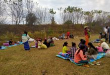 ၵူၼ်းပၢႆႈၽေးသိုၵ်း မိူင်းမၢၼ်ႈ မီး 8 သႅၼ်ပၢႆ ၼႂ်းၼၼ်ႉမိူင်းတႆးမီး 6 မိုၼ်ႇပၢႆ UNOCHA ပိုၼ်ၽၢဝ်ႇ