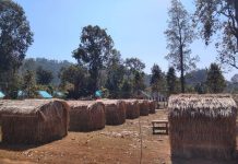 ဝတ်ႉႁူမ်ႈယဵၼ်လွႆၸၢၵ်ႈတေႃႇၼွင်ၽႃ ဝဵင်းၶူဝ်လမ် ၸတ်းပၢင်ၶဝ်ႈဝၢတ်ႈတိုဝ်းၵမ်သိလ်ထမ်း