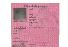 ၵူၼ်းမိူင်းပၢင်လူင် ၵႂႃႇႁဵတ်းမၢႆၾၢင် မၢတ်ႉပူင်တိၼ်ႇ လႆႈပၼ်ငိုၼ်းထိုင် ၵေႃႉ 2 မိုၼ်ႇပျႃး