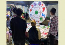 ပၢင်တေႃႇလွင်းတီႈ ပွႆးသၢင်ႇလွင်း ဝဵင်းမိူင်းပဵင်း ၵိုၼ်းၶွၼ်ႈ