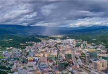 ဝဵင်းမိူင်းလႃး