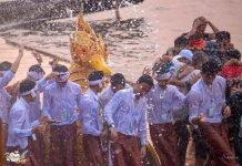 ပီၼႆႉ ထုင်ႉၼွင်ႁၢႆးယႃႈ တေၸတ်းပွႆးသွၼ်းၼမ်ႉယႂ်ႇလူင်ၵိုၼ်းၶွၼ်ႈ