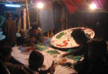 ပၢင်တေႃႇလွင်း ၵဵင်းတွင်း