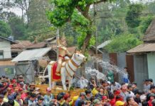 သင်ၶၢၼ် ၵဵင်းတုင်