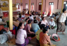 ၵူၼ်းပၢႆႈၽေးသိုၵ်း တီႈမိူင်းၼွင်