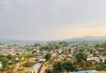 ၵူၼ်းၼုမ်ႇမိူင်းၼၢႆး ဢွၼ်ၵၼ်ပၢႆႈပေႃးယဵၼ် ၵူဝ်လႆႈႁဵတ်းသိုၵ်းမၢၼ်ႈ ဝဵင်းမိူင်းၼၢႆး