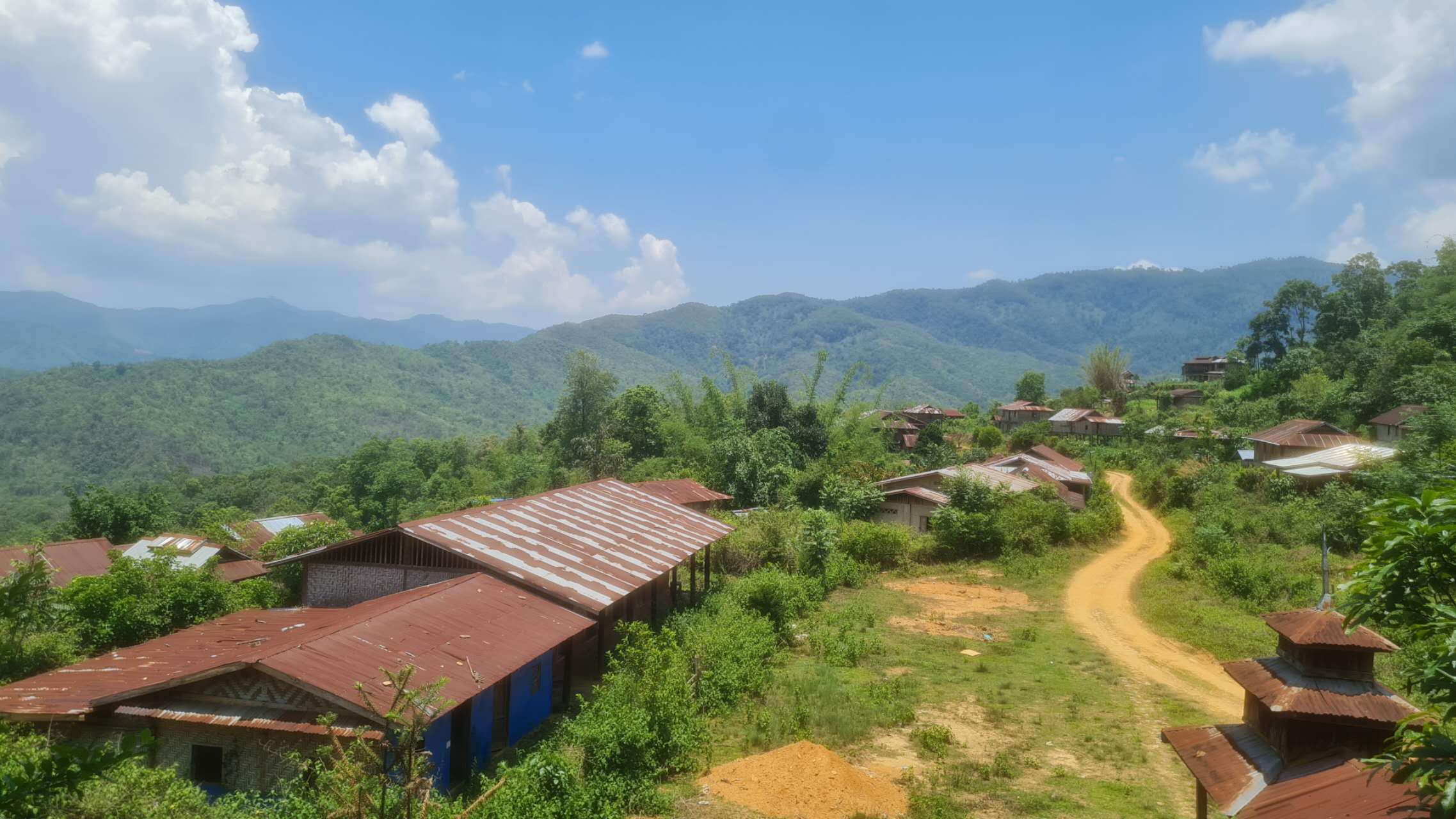 လွင်ႈတုမ်ႉယွၼ်ႈ “တႅပ်း 4 တႅပ်း” လႄႈငဝ်းလၢႆးယၢမ်းလဵဝ် - SHAN News