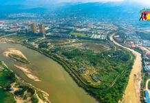 ၵူၼ်းၼုမ်ႇ ၼမ်ႉၶမ်း – မူႇၸေႊ ပၢႆႈၶဝ်ႈ မိူင်းၶႄႇၼမ် မိူင်းမၢဝ်း