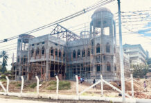 ႁေႃလူင် ၵဵင်းတုင် လင်မႂ်ႇ တေဢၢၼ်းၵေႃႇသၢင်ႈႁႂ်ႈယဝ်ႉ ဝၢႆးဢွၵ်ႇဝႃႇသႃၼႆႉ ႁေႃလူင် ၵဵင်းတုင် လင်မႂ်ႇ