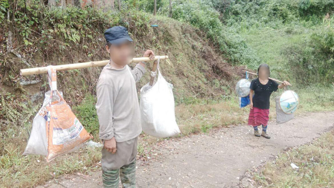 ၵူၼ်းပၢႆႈၽေးသိုၵ်း ၵျွၵ်ႉမႄး